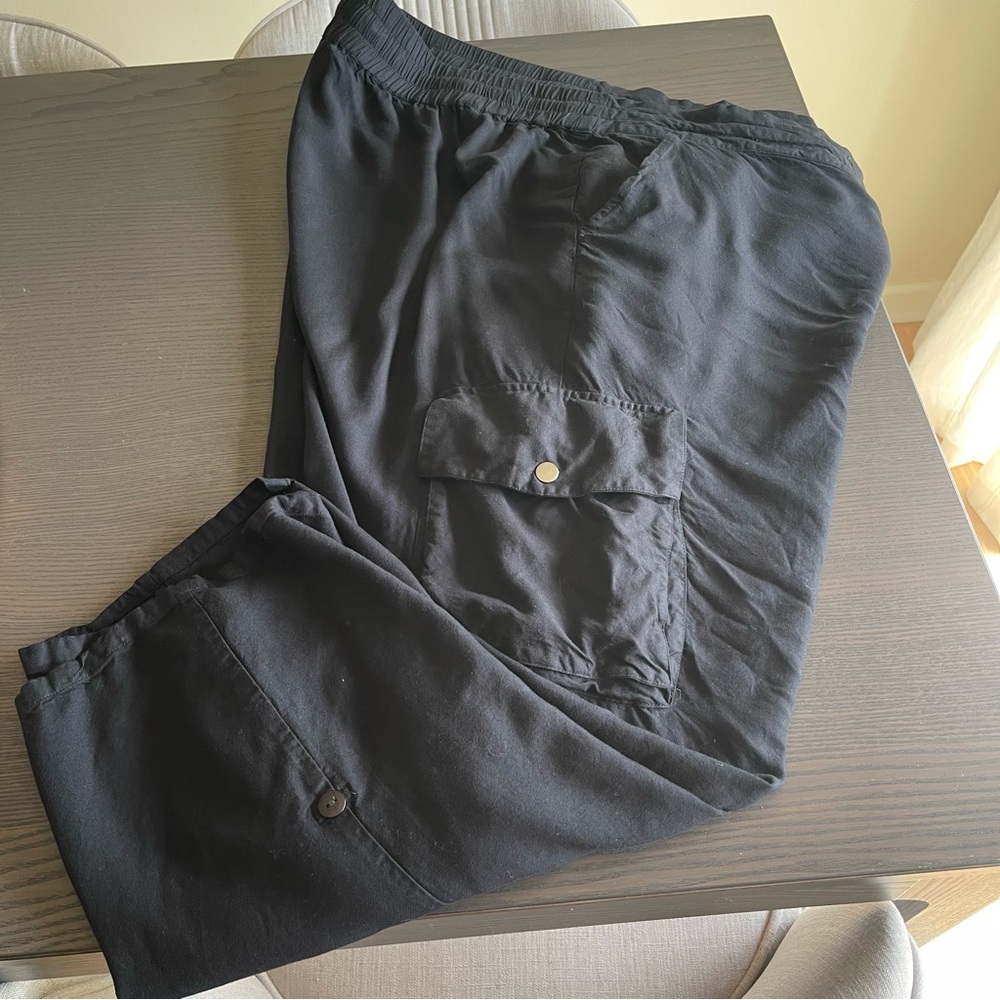 French Laundry Plus Cargo Joggers